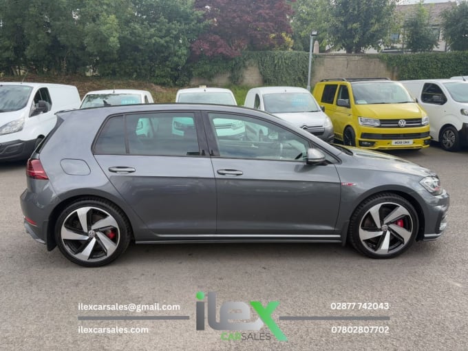 2025 Volkswagen Golf