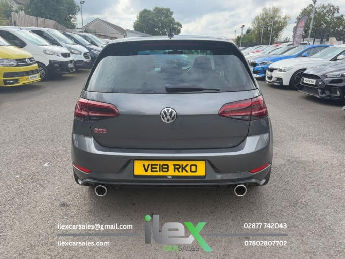 2025 Volkswagen Golf