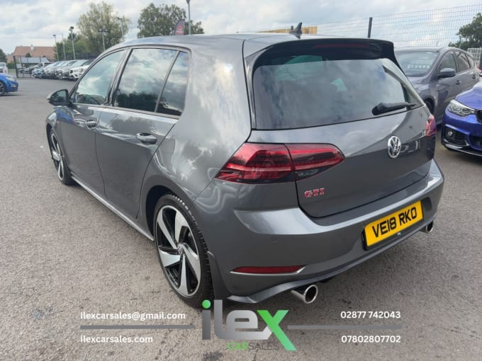 2025 Volkswagen Golf