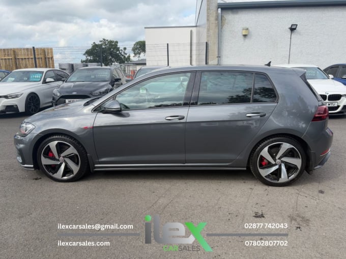2025 Volkswagen Golf