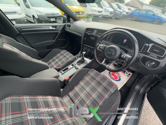 2025 Volkswagen Golf