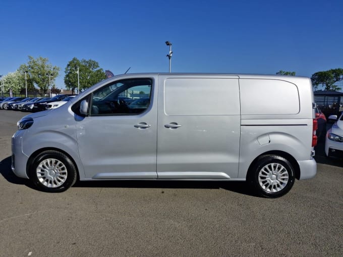 2025 Toyota Proace