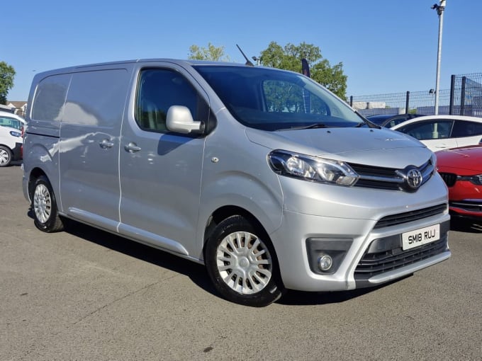 2025 Toyota Proace