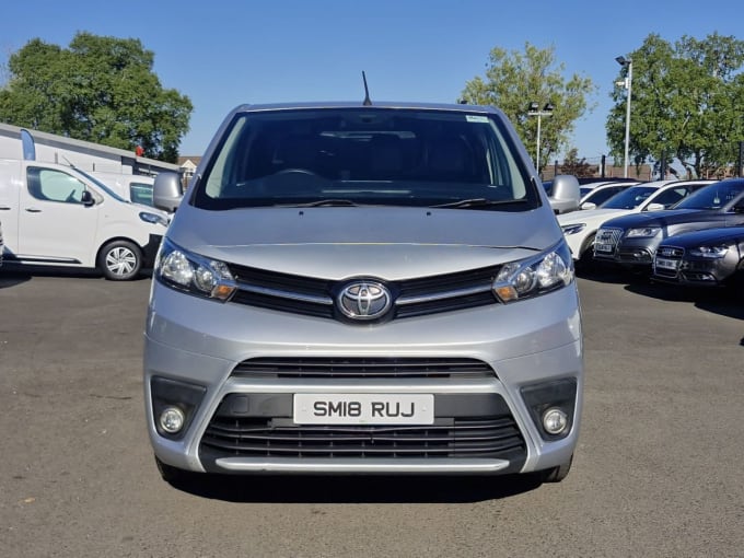 2025 Toyota Proace