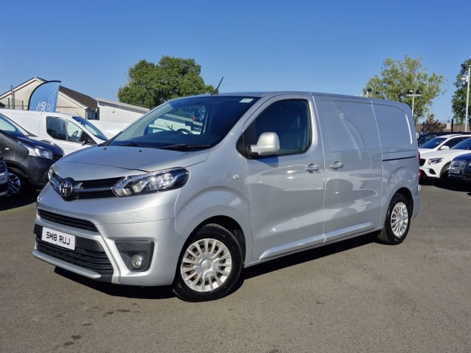 2025 Toyota Proace