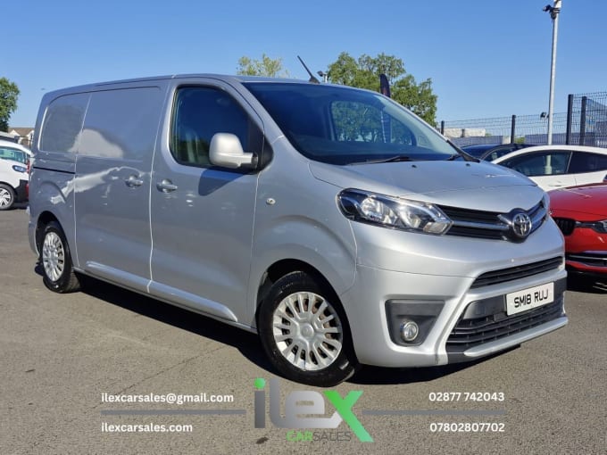 2025 Toyota Proace