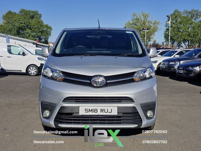 2025 Toyota Proace