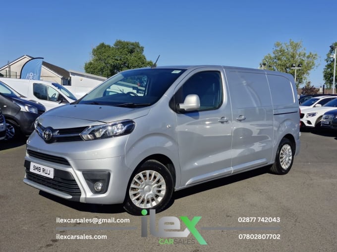 2025 Toyota Proace