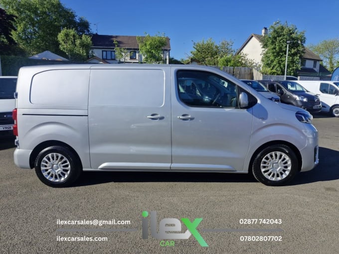 2025 Toyota Proace