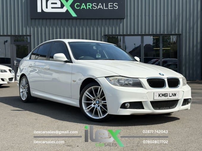 2025 BMW 3 Series