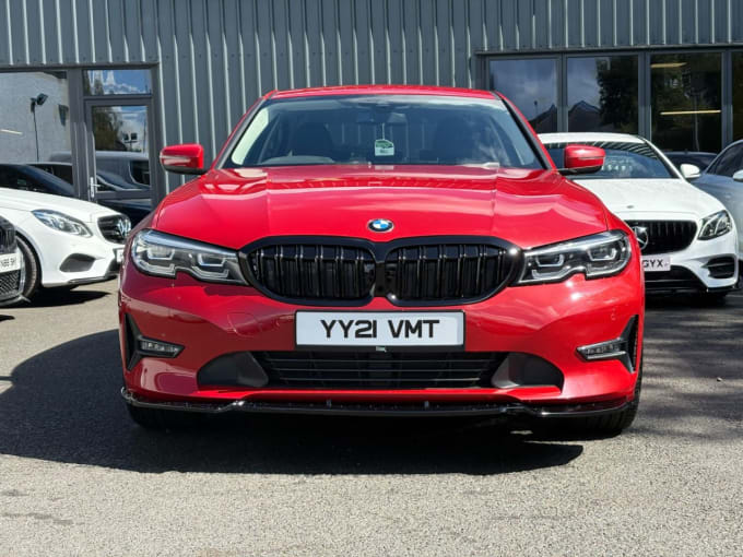 2025 BMW 3 Series