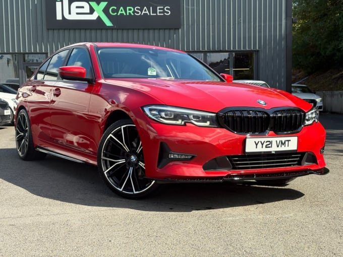 2025 BMW 3 Series