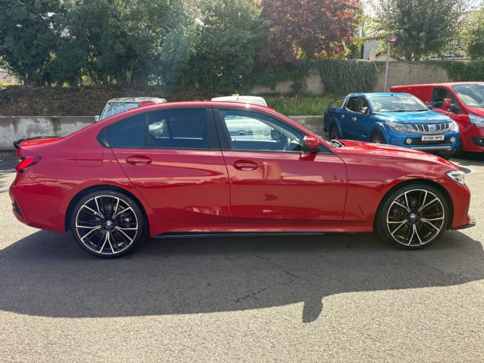 2025 BMW 3 Series