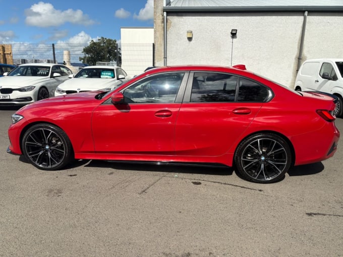 2025 BMW 3 Series