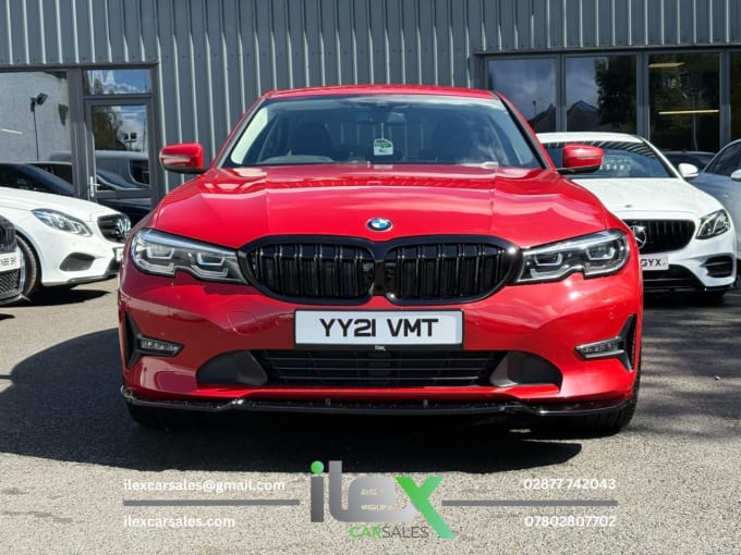 2025 BMW 3 Series