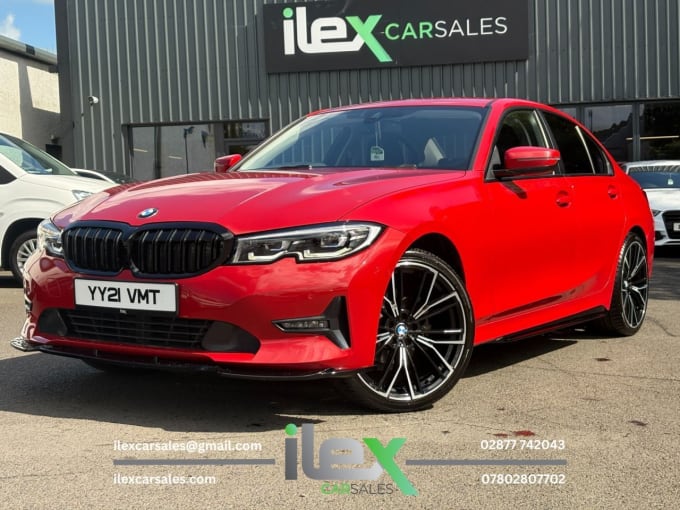 2025 BMW 3 Series