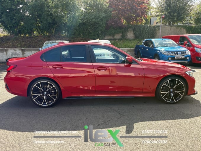 2025 BMW 3 Series