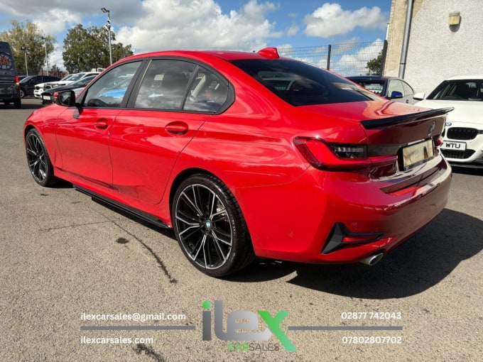 2025 BMW 3 Series