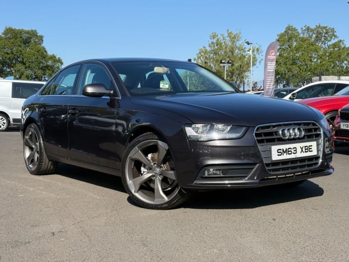 2025 Audi A4