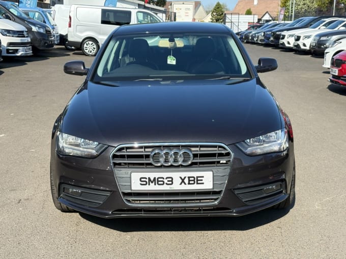 2025 Audi A4