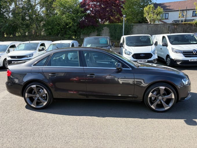 2025 Audi A4