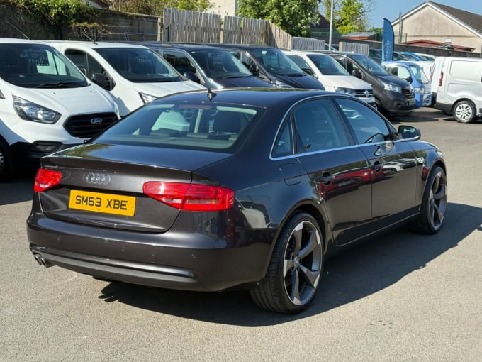 2025 Audi A4