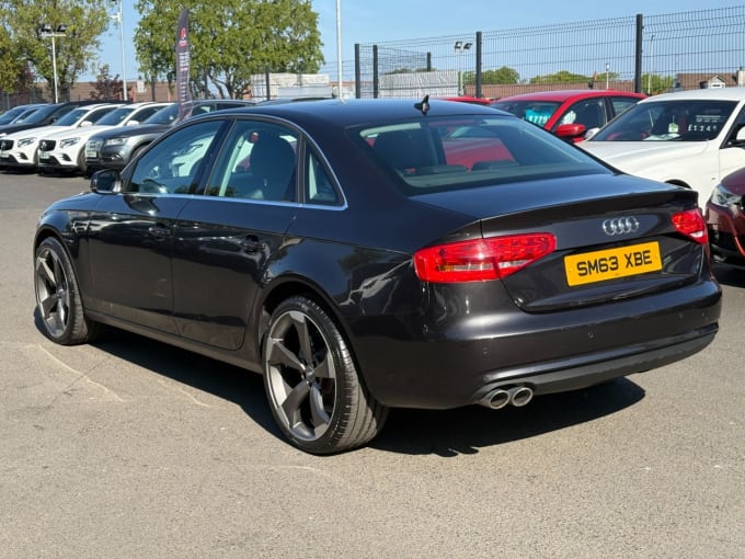 2025 Audi A4