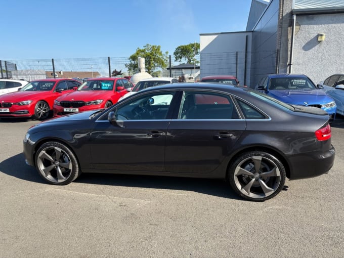 2025 Audi A4