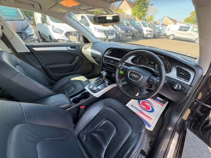 2025 Audi A4