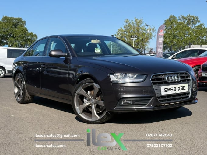 2025 Audi A4
