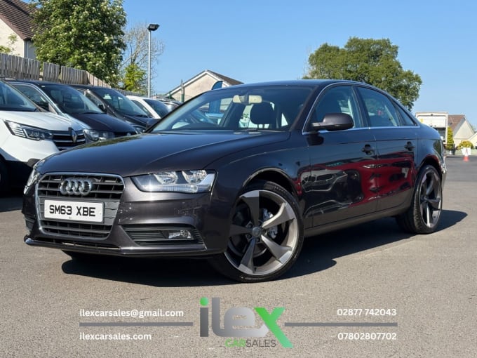 2025 Audi A4