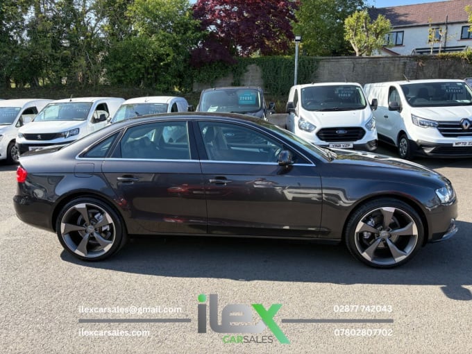 2025 Audi A4