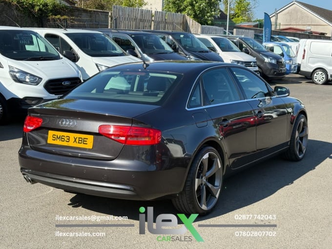 2025 Audi A4