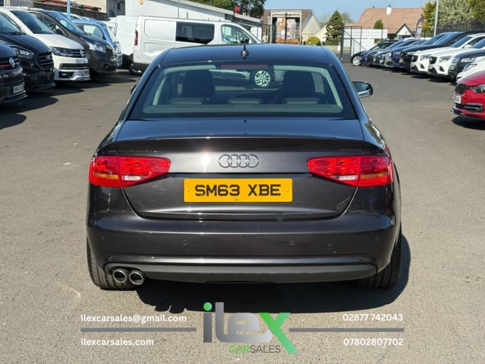 2025 Audi A4