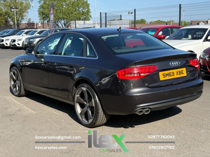 2025 Audi A4