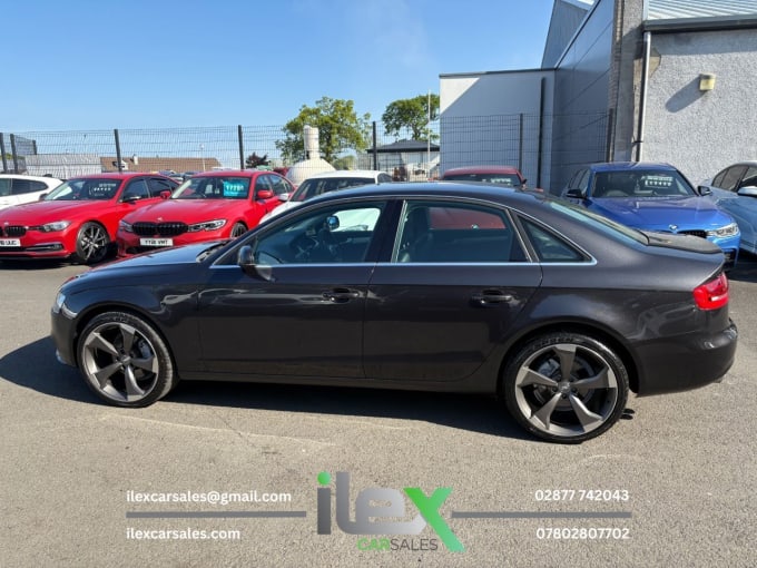 2025 Audi A4