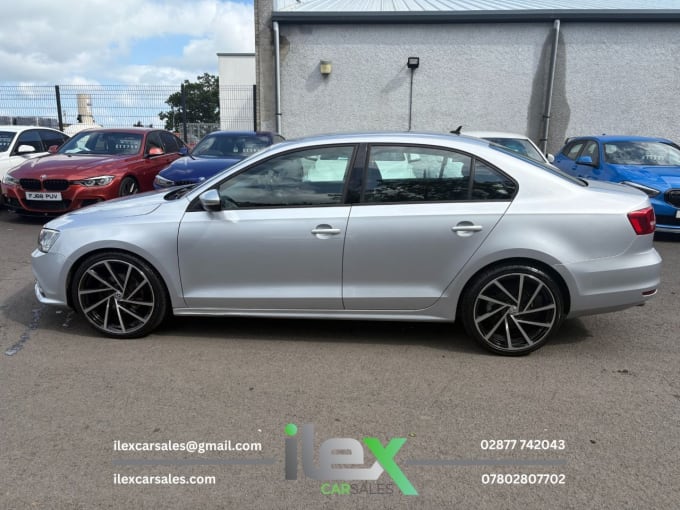 2025 Volkswagen Jetta