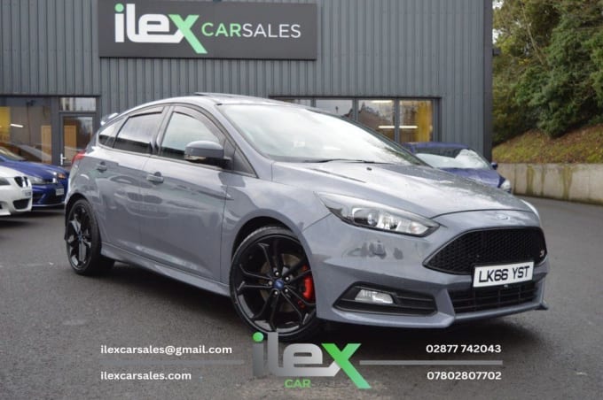 2025 Ford Focus