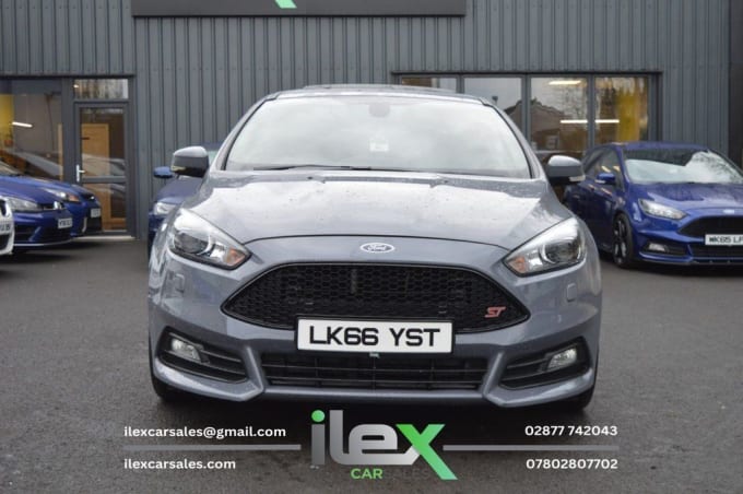 2025 Ford Focus
