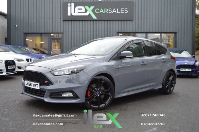 2025 Ford Focus