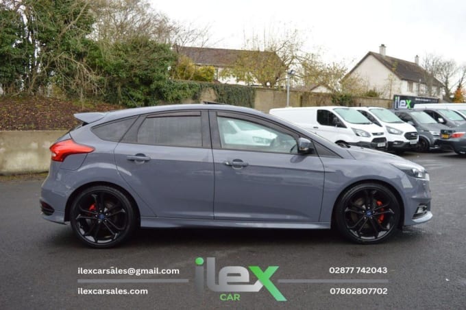 2025 Ford Focus