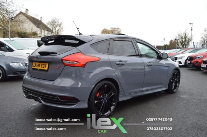 2025 Ford Focus