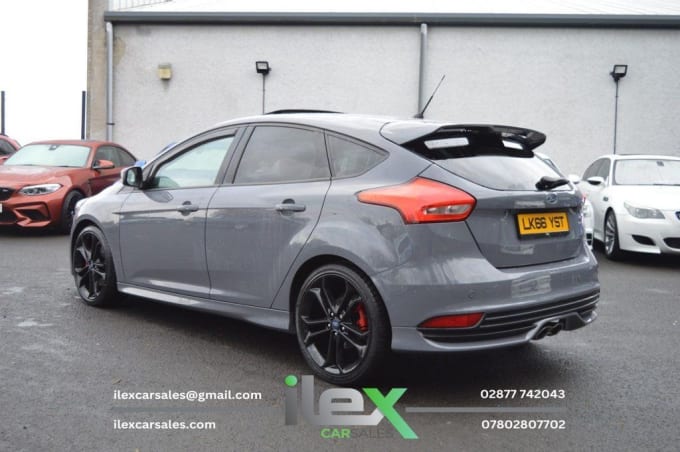 2025 Ford Focus