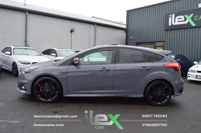 2025 Ford Focus