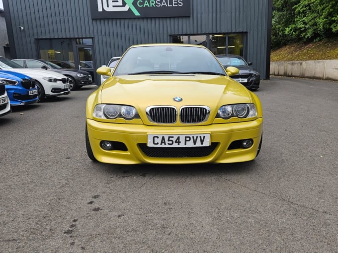 2025 BMW M3