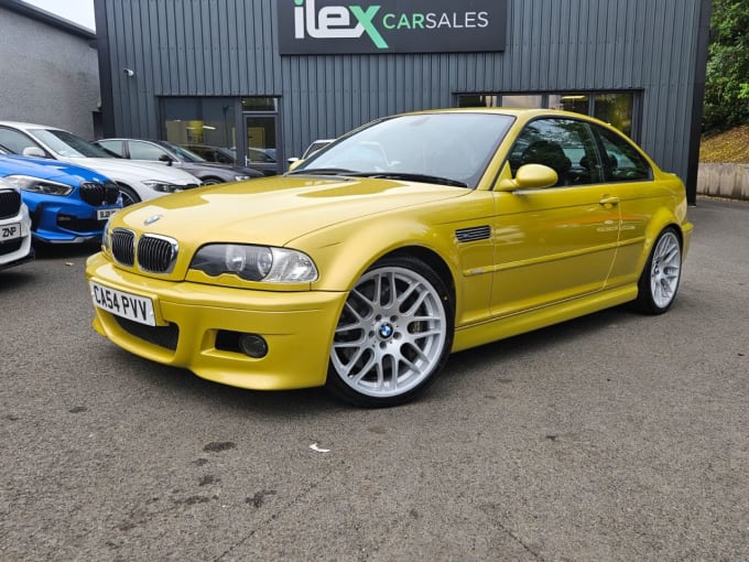 2025 BMW M3