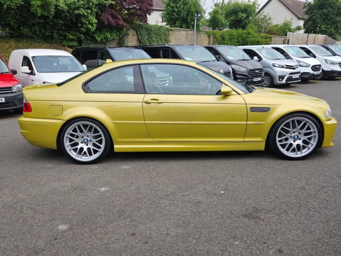 2025 BMW M3