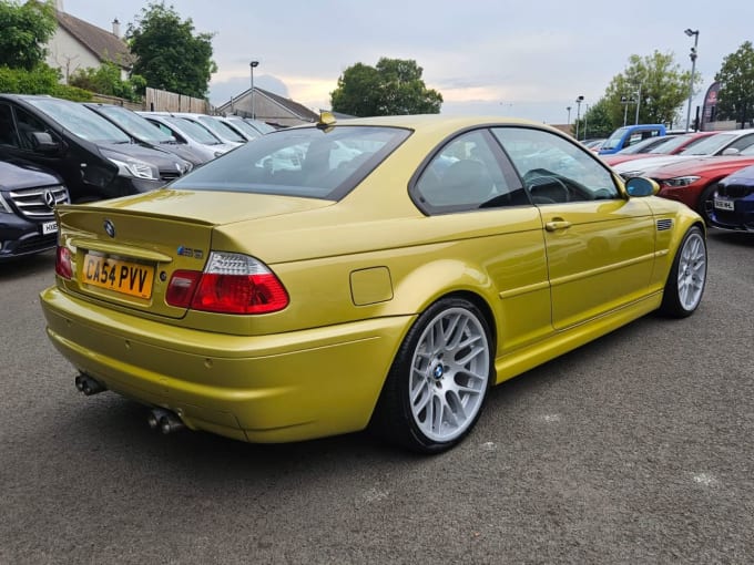 2025 BMW M3
