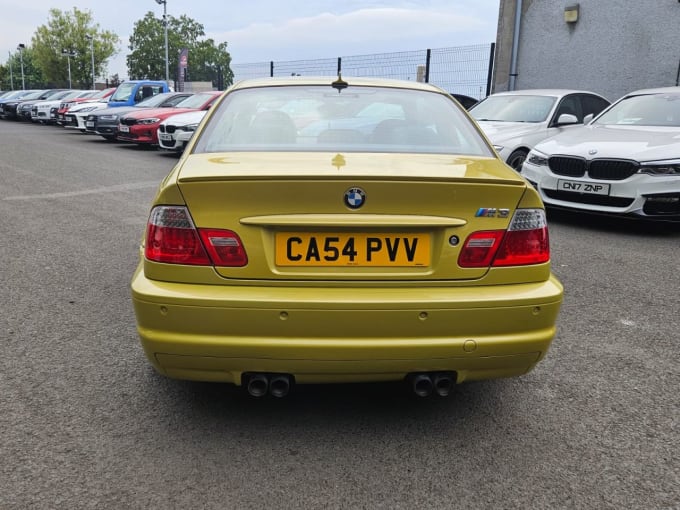2025 BMW M3