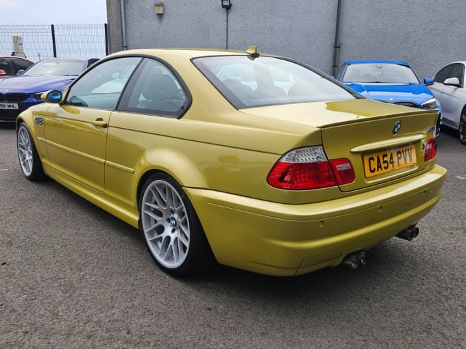 2025 BMW M3